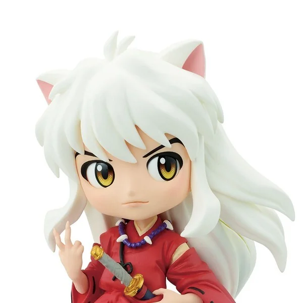 Banpresto Q Posket Inuyasha & Shippo (A:Inuyasha) 4983164890594 (Figure) Banpresto Q Posket Inuyasha & Shippo (A:Inuyasha) 4983164890594 (Figure)
