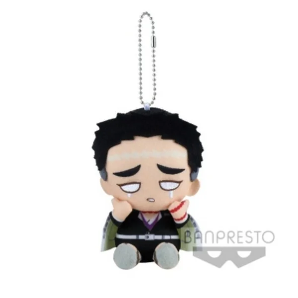 Banpresto Demon Slayer : Kimetsu No Yaiba Plush Vol.7 (C:Gyomei Himejima) 4983164181951 (Doll) Banpresto Demon Slayer : Kimetsu No Yaiba Plush Vol.7 (C:Gyomei Himejima) 4983164181951 (Doll)
