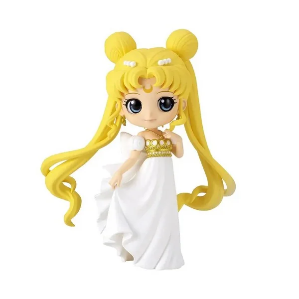 Banpresto Q Posket The Movie Sailor Moon Eternal - Princess Serenity (Ver.A) 4983164185508 (Figure) Banpresto Q Posket The Movie Sailor Moon Eternal - Princess Serenity (Ver.A) 4983164185508 (Figure)