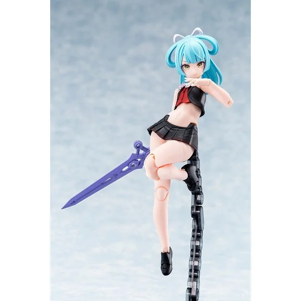 Kotobukiya Megami Device Buster Doll Knight Darkness Claw 4934054064656 (Plastic Model) Kotobukiya Megami Device Buster Doll Knight Darkness Claw 4934054064656 (Plastic Model)