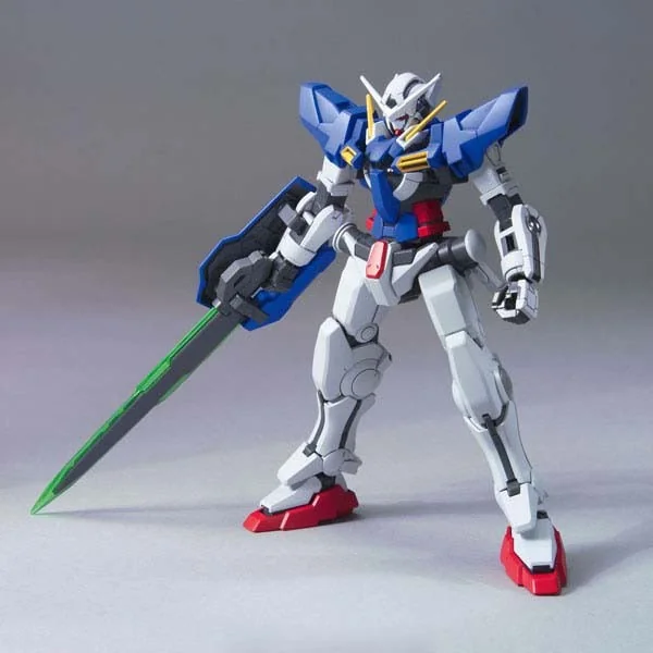 Bandai HG Exia Repair II 4573102557339 (Plastic Model)