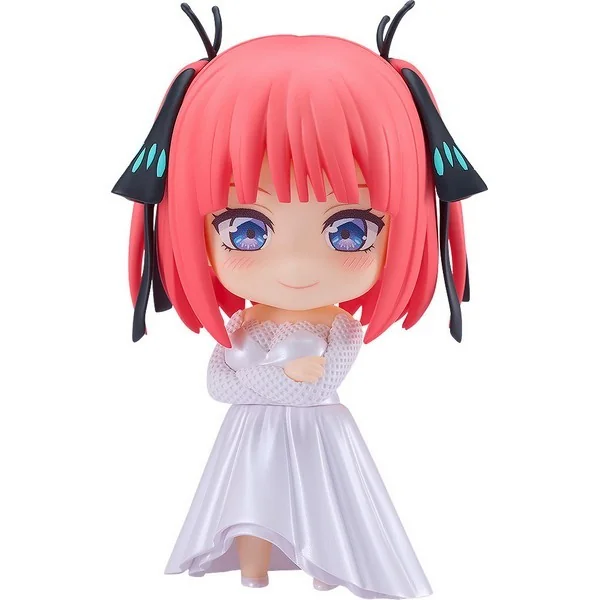 Good Smile Company Nendoroid Nino Nakano Wedding Dress Ver 4580590178755 (Figure) Good Smile Company Nendoroid Nino Nakano Wedding Dress Ver 4580590178755 (Figure)