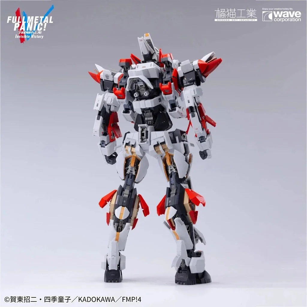 [Pre Order Q4/2569] Orange Cat 1/35 ARX-8 Laevatein + XL-3 Booster The Last Decisive Battle Ver 6979850370561 (Plastic)