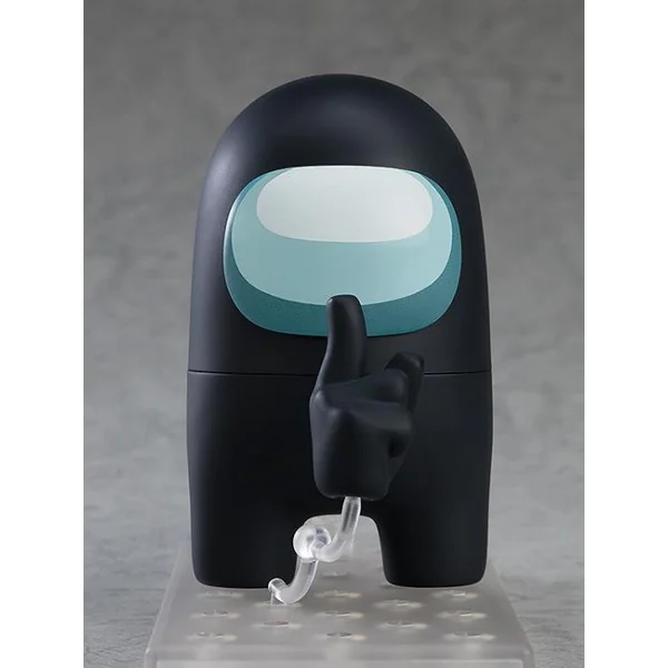 Good Smile Company Nendoroid Crewmate (Black) 4580590127562 (Figure) Good Smile Company Nendoroid Crewmate (Black) 4580590127562 (Figure)