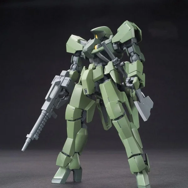 Bandai HG Graze Standard Type / Commander Type BANDAI 4573102603821 (Plastic Model) Bandai HG Graze Standard Type / Commander Type BANDAI 4573102603821 (Plastic Model)