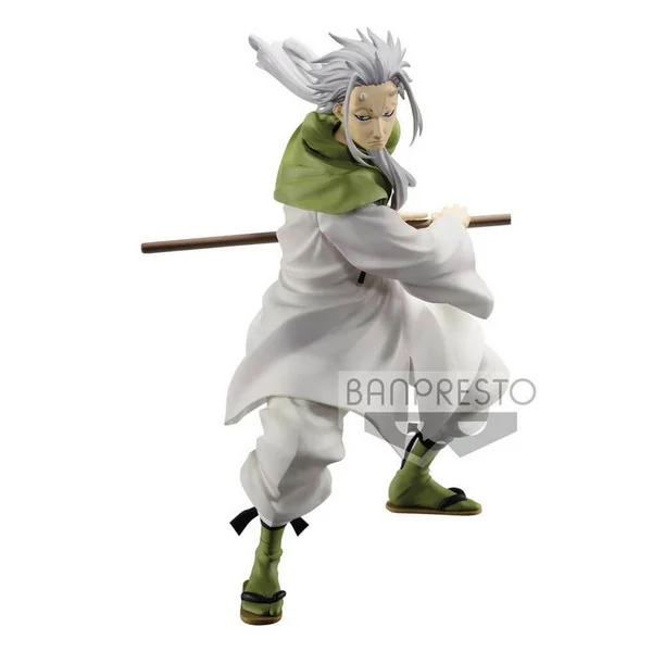 Banpresto That Time I Got Reincarnated as a Slime - Otherworlder Figure Vol.12 (A:Hakuro) 4983164183641 (Figure) Banpresto That Time I Got Reincarnated as a Slime - Otherworlder Figure Vol.12 (A:Hakuro) 4983164183641 (Figure)