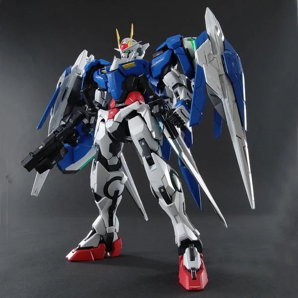 Bandai PG OO Raiser 4573102635457 (Plastic Model) Bandai PG OO Raiser 4573102635457 (Plastic Model)