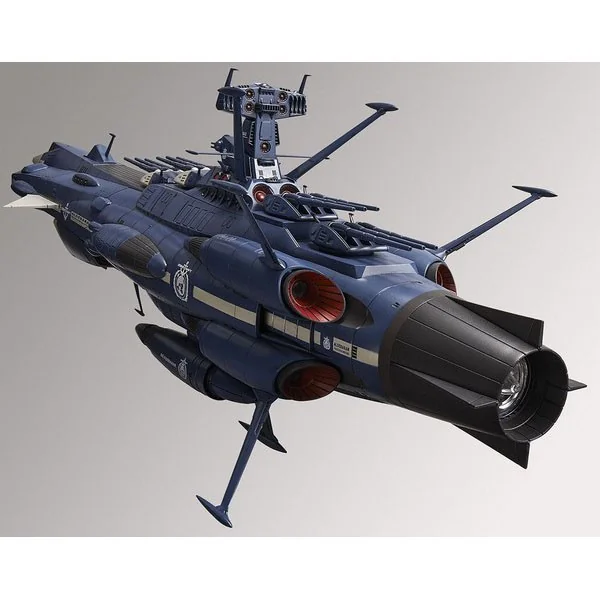 Bandai 1/1000 U.N.C.F AAA-2 Aldebaran Movie Effect Ver 4549660178484 (Plastic Model)