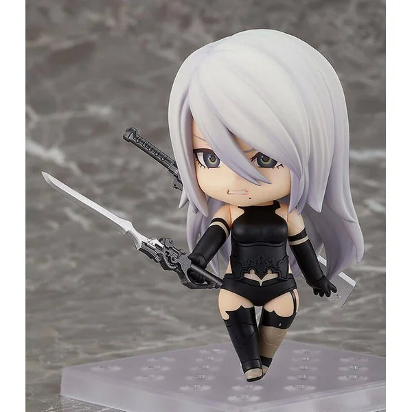 Good Smile Company Nendoroid NieR:Automata A2 (YoRHa Type A No. 2) 4988601357654 (Figure) Good Smile Company Nendoroid NieR:Automata A2 (YoRHa Type A No. 2) 4988601357654 (Figure)