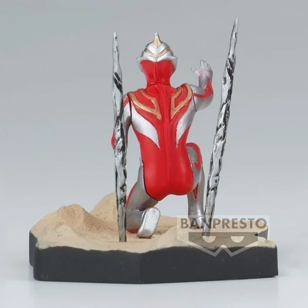 Banpresto Ultraman Gaia Special Effects Stagement Ultraman Gaia #3 (A:Ultraman Gaia) 4983164191110 (Figure) Banpresto Ultraman Gaia Special Effects Stagement Ultraman Gaia #3 (A:Ultraman Gaia) 4983164191110 (Figure)