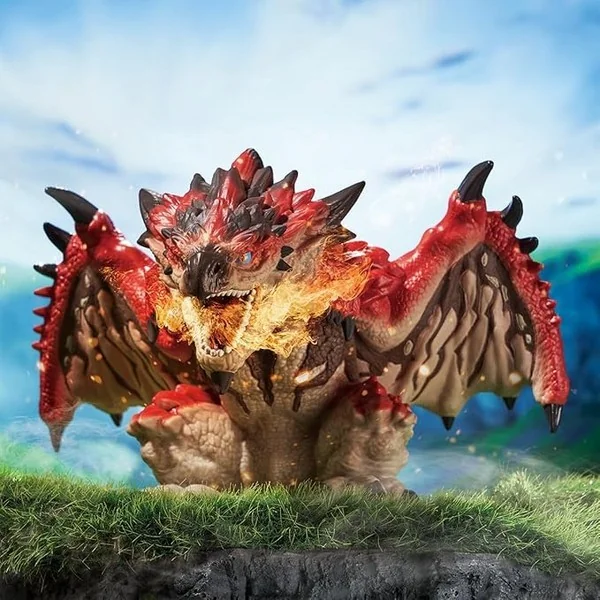 Banpresto Monster Hunter Enshrined Monsters Liolaeus 4983164287660 (Figure)
