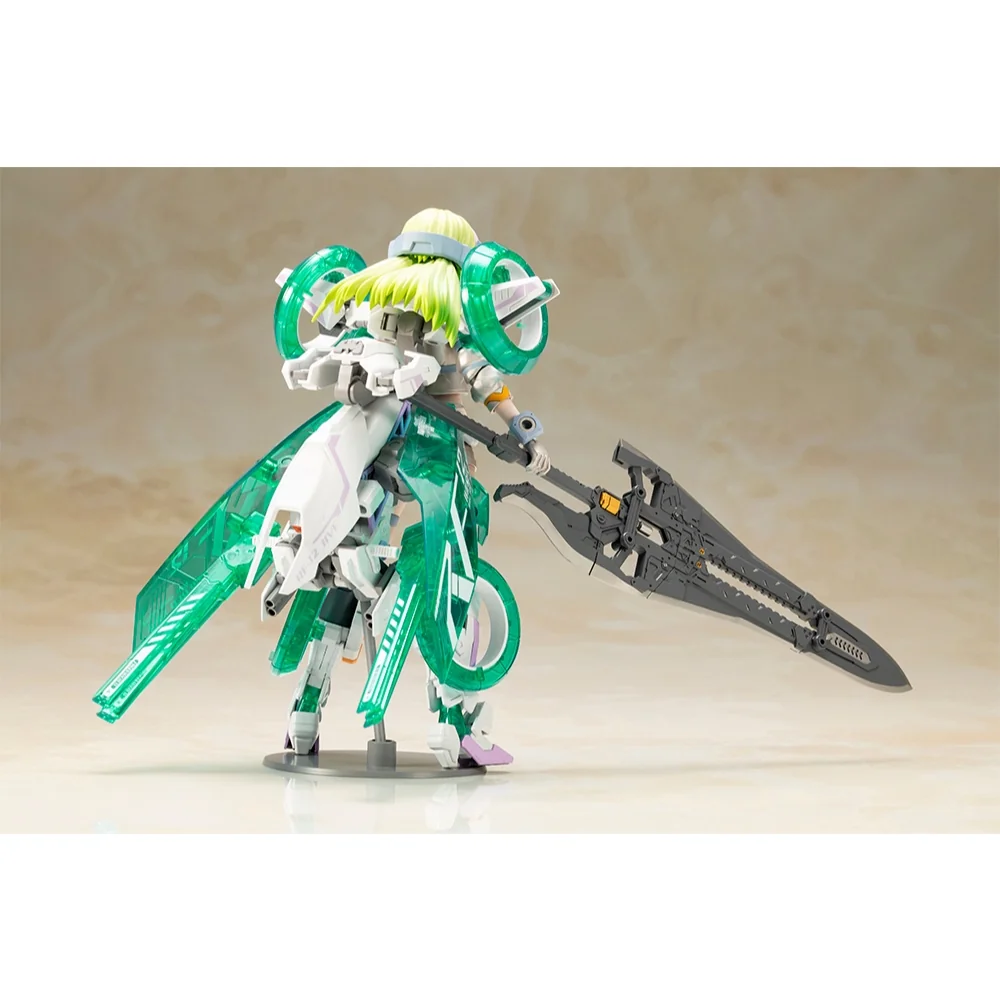 Kotobukiya Frame Arms Girl Wilber Nine Beryl Armor Custom 4934054073825 (Plastic Model) Kotobukiya Frame Arms Girl Wilber Nine Beryl Armor Custom 4934054073825 (Plastic Model)