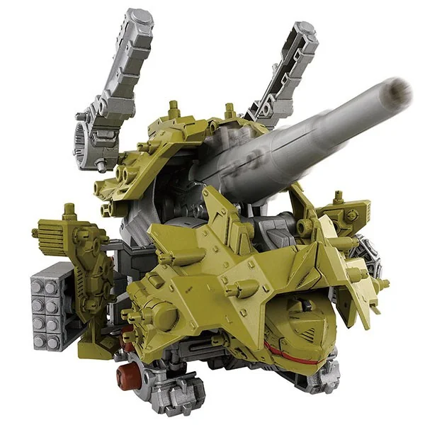 Takara Tomy Zoids ZW28 Bazootle 4904810596905 (Plastic Model)