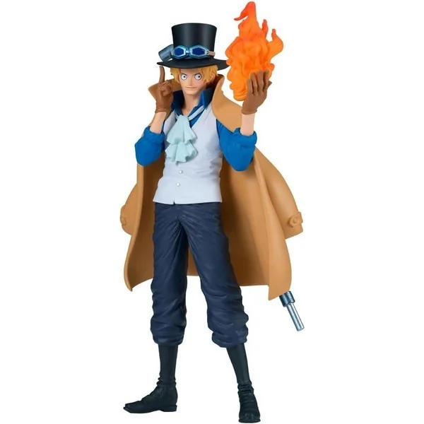 Banpresto One Piece King of Artist Sabo 4983164295269 (Figure) Banpresto One Piece King of Artist Sabo 4983164295269 (Figure)