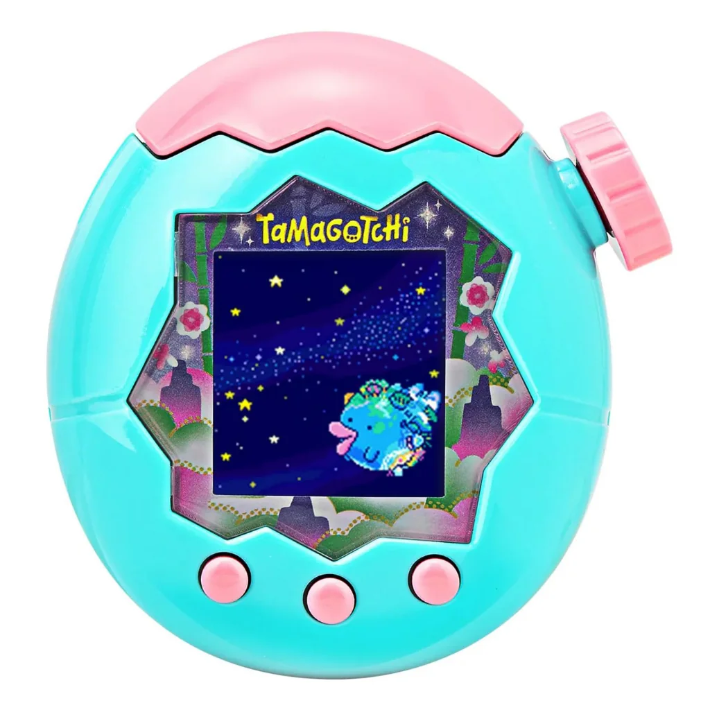 [พร้อมส่ง ส่งไว] Bandai Tamagotchi Paradise Jade Forest 4582769806223 (Toys)