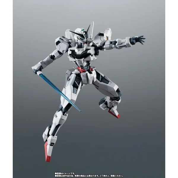 Bandai Robot Spirits (Side MS) X-EX01 Gundam Calibarn Ver. A.N.I.M.E. 4573102656681 (Action Figure) Bandai Robot Spirits (Side MS) X-EX01 Gundam Calibarn Ver. A.N.I.M.E. 4573102656681 (Action Figure)