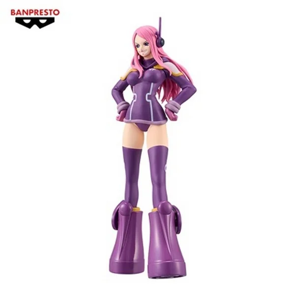 Banpresto One Piece DXF The Grandline Series Egghead Jewelry Bonney 4983164895636 (Figure) Banpresto One Piece DXF The Grandline Series Egghead Jewelry Bonney 4983164895636 (Figure)