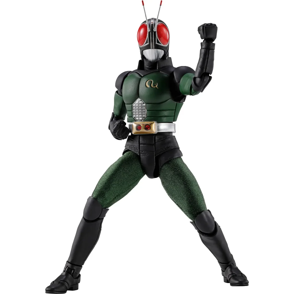 [Pre Order 07/2569] Bandai S.H.Figuarts Kamen Rider Black RX 4573102698452 (Action Figure)