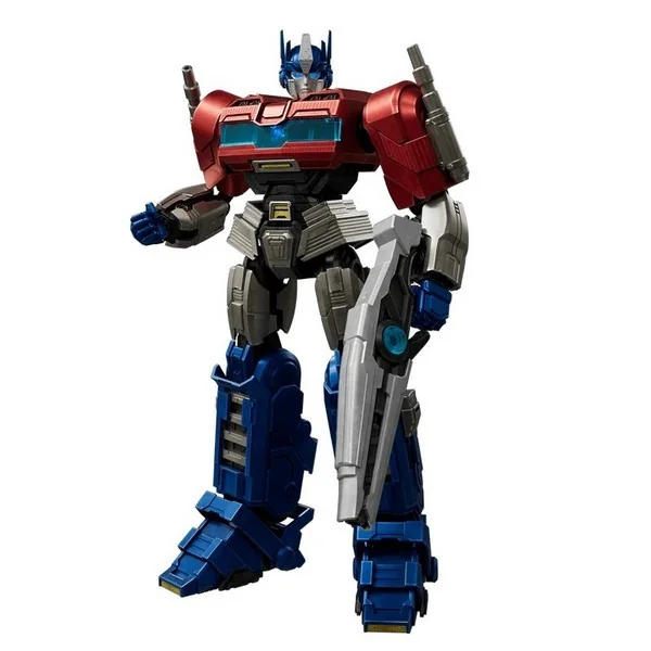 Blokees Transformers 71173 Action Edition 04 ONE Optimus Prime 810181531251 (Figure)