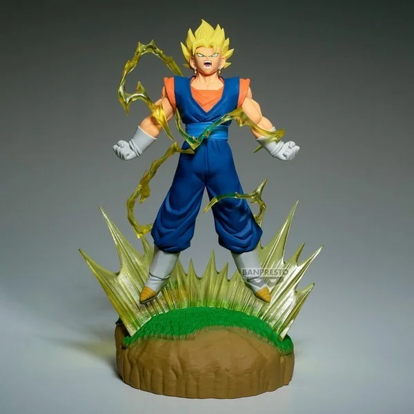 Banpresto Dragon Ball Z History Box Vegito 4983164300536 (Figure) Banpresto Dragon Ball Z History Box Vegito 4983164300536 (Figure)