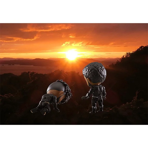 Good Smile Company Nendoroid Erik Killmonger 4580590126213 (Figure) Good Smile Company Nendoroid Erik Killmonger 4580590126213 (Figure)