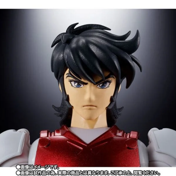 Bandai Armor Plus Samurai Troopers Rekka no Ryo (Renewal Edition) 4573102639790 (Action Figure) Bandai Armor Plus Samurai Troopers Rekka no Ryo (Renewal Edition) 4573102639790 (Action Figure)