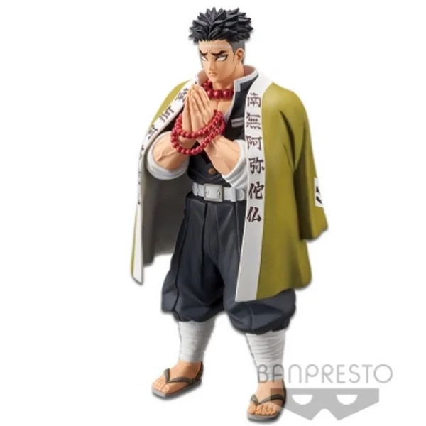 Banpresto Demon Slayer : Kimetsu No Yaiba Figure Vol.16 (B:Gyomei Himejima) 4983164174960 (Figure) Banpresto Demon Slayer : Kimetsu No Yaiba Figure Vol.16 (B:Gyomei Himejima) 4983164174960 (Figure)