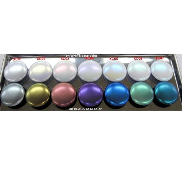 Mr.Hobby Mr.Crystal Color XC07 Turquoise Green 4973028935264 (สี) Mr.Hobby Mr.Crystal Color XC07 Turquoise Green 4973028935264 (สี)