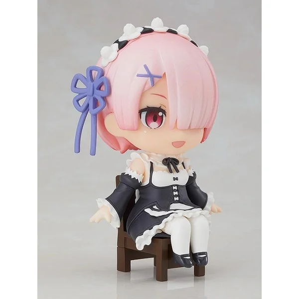 Good Smile Company Nendoroid Swacchao! Ram 4580590126664 (Figure) Good Smile Company Nendoroid Swacchao! Ram 4580590126664 (Figure)