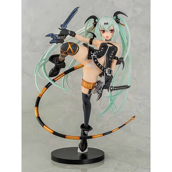 Wing Figure 1/6 The Gate Opener Alice - Wing 4562177700382 (Figure) Wing Figure 1/6 The Gate Opener Alice - Wing 4562177700382 (Figure)