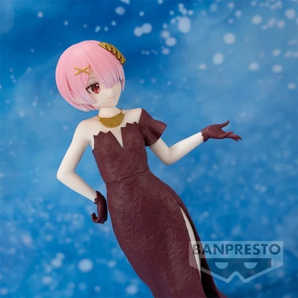 Banpresto Re:Zero Starting Life in Another World - Glitter&Glamours - Ram 4983164889406 (Figure) Banpresto Re:Zero Starting Life in Another World - Glitter&Glamours - Ram 4983164889406 (Figure)