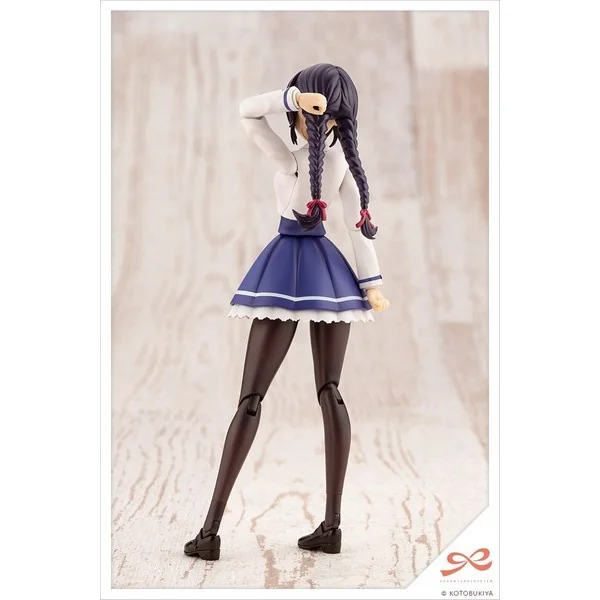Kotobukiya Sousai Shojo Teien Ritsuka Saeki (St.Iris Gakuen Winter Clothes) Dreaming Style Snow White 4934054048984 Kotobukiya Sousai Shojo Teien Ritsuka Saeki (St.Iris Gakuen Winter Clothes) Dreaming Style Snow White 4934054048984