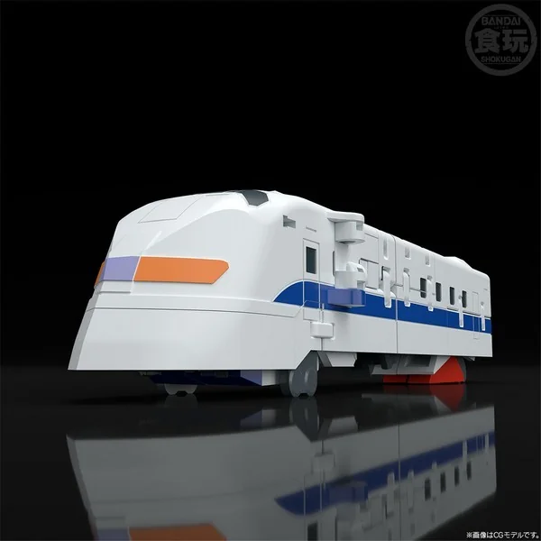 Bandai SMP (Shokugan Modeling Project) The Brave Express Might Gaine & Black Might Gaine 4570117914225 (Plastic Model) Bandai SMP (Shokugan Modeling Project) The Brave Express Might Gaine & Black Might Gaine 4570117914225 (Plastic Model)
