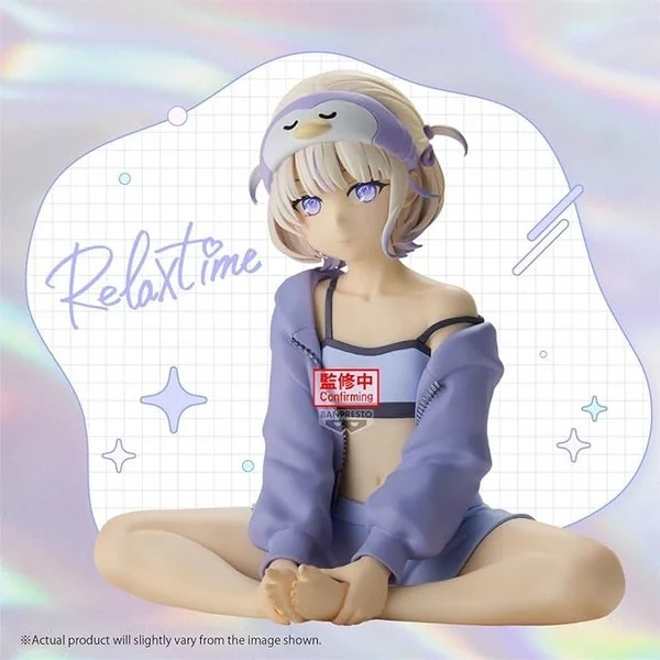 Banpresto Hololive IF - Relax Time - Todoroki Hajime 4573102714169 (Figure) Banpresto Hololive IF - Relax Time - Todoroki Hajime 4573102714169 (Figure)
