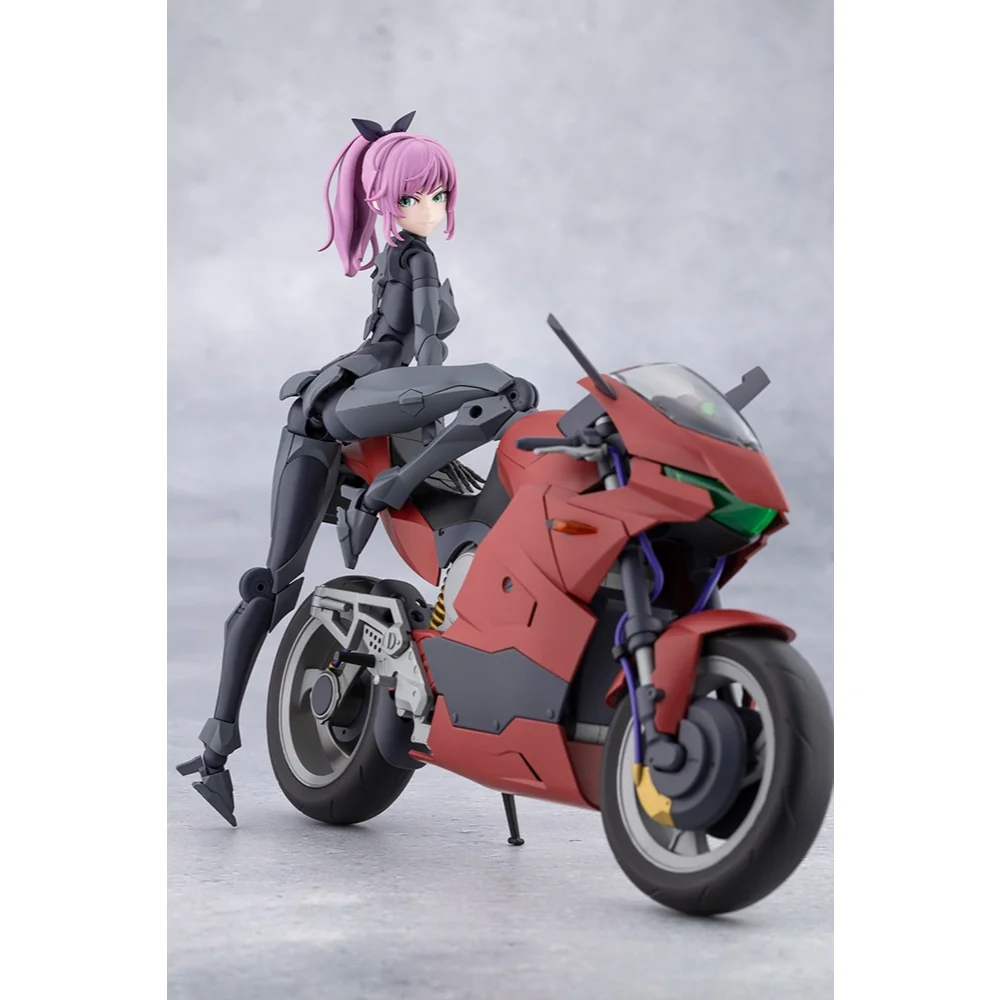 [Pre Order 02/2570] Kotobukiya MEGALOMARIA Emulator Riding Package With Bonus 4934054094639 (Plastic Model)