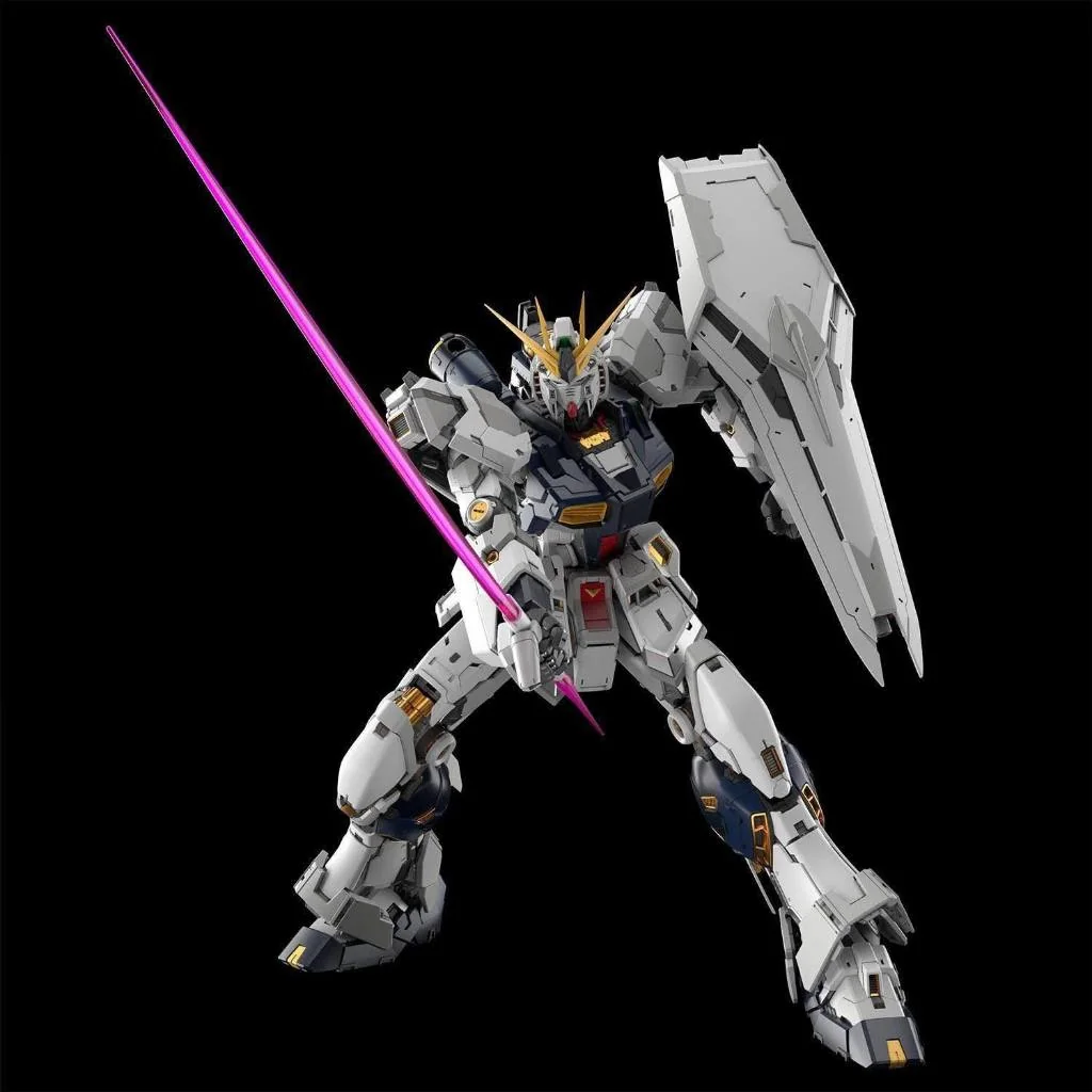 Bandai PG Unleashed Nu Gundam 4573102691910 (Plastic Model) Bandai PG Unleashed Nu Gundam 4573102691910 (Plastic Model)