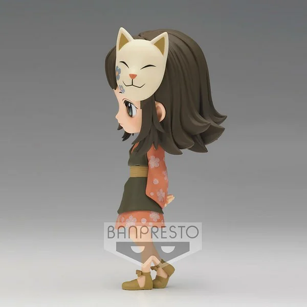 Banpresto Q Posket Demon Slayer : Kimetsu No Yaiba - Mokomo (Ver.B) 4983164185492 (Figure) Banpresto Q Posket Demon Slayer : Kimetsu No Yaiba - Mokomo (Ver.B) 4983164185492 (Figure)