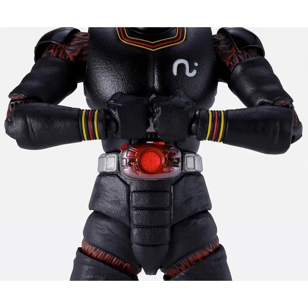 [Pre Order 12/2569] Bandai S.H.Figuarts Masked Rider Black Kingstone Flash Edition (First Release) 4573102721129