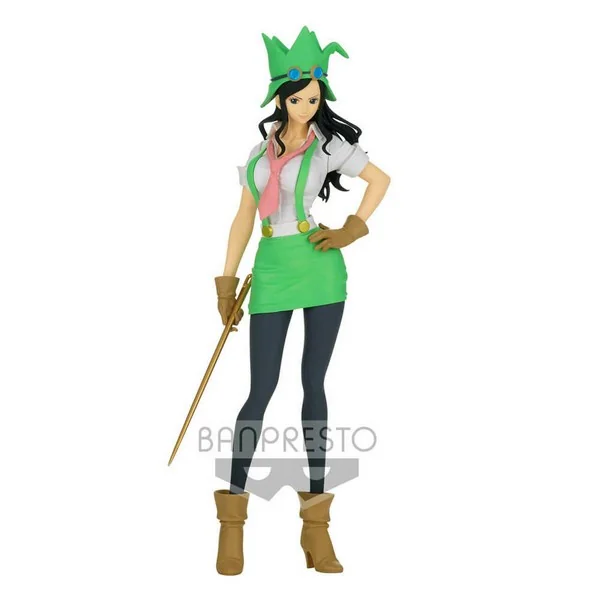 Banpresto One Piece Sweet Style Pirates - Nico Robin (Ver.B) 4983164183931 (Figure) Banpresto One Piece Sweet Style Pirates - Nico Robin (Ver.B) 4983164183931 (Figure)