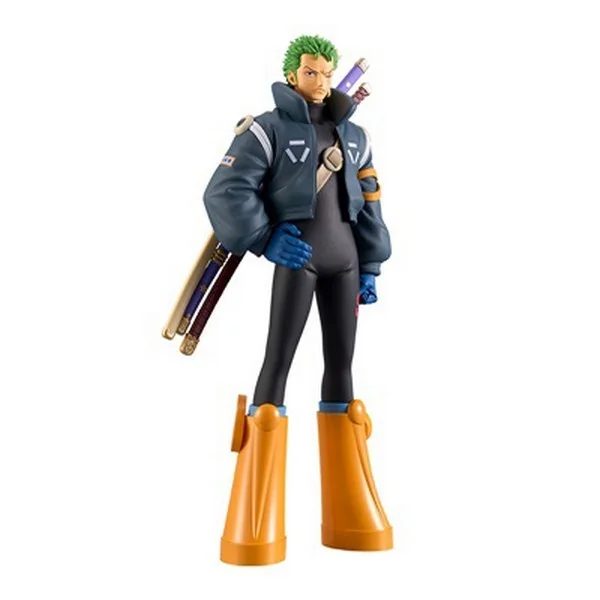 Banpresto One Piece DXF The Grandline Series Egghead Roronoa Zoro 4983164895629 (Figure) Banpresto One Piece DXF The Grandline Series Egghead Roronoa Zoro 4983164895629 (Figure)