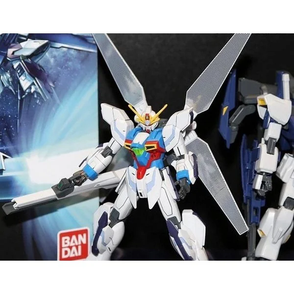 Bandai HG Gundam X Maoh 4573102587862 (Plastic Model)