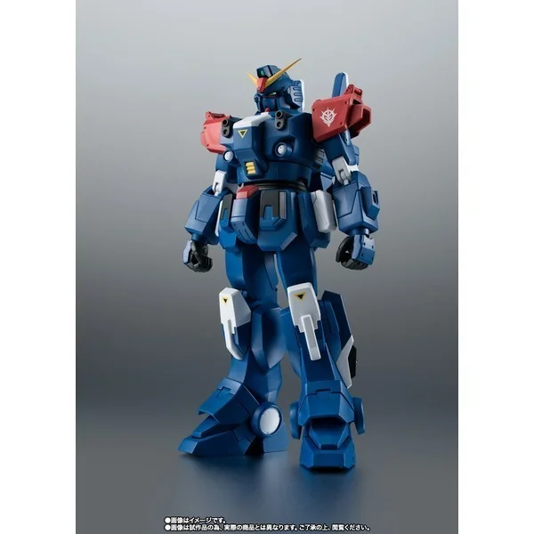 Bandai Robot Spirits (Side MS) RX-79BD-2 Blue Destiny Unit 2 Ver. A.N.I.M.E. 4573102660930 (Action Figure) Bandai Robot Spirits (Side MS) RX-79BD-2 Blue Destiny Unit 2 Ver. A.N.I.M.E. 4573102660930 (Action Figure)