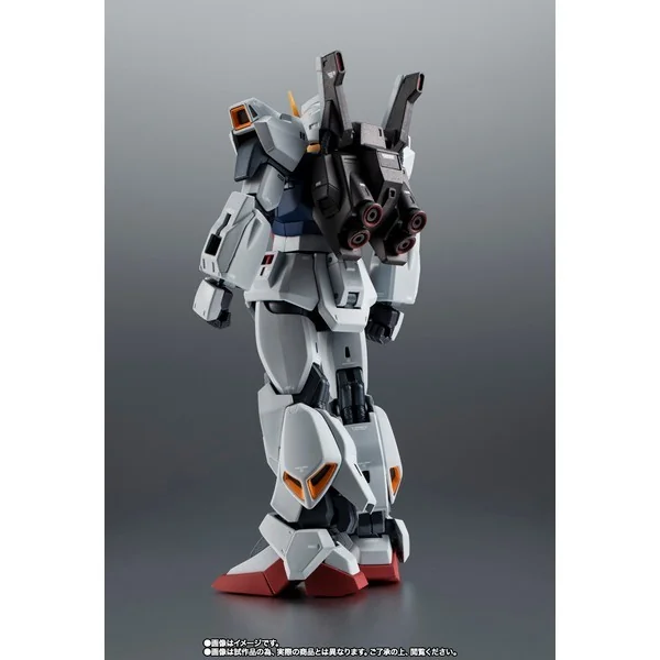 Bandai Robot Spirits (Side MS) RX-178 Gundam Mk-II AEUG A.N.I.M.E. (Z Gundam 40th) 4573102687821 (Action Figure) Bandai Robot Spirits (Side MS) RX-178 Gundam Mk-II AEUG A.N.I.M.E. (Z Gundam 40th) 4573102687821 (Action Figure)