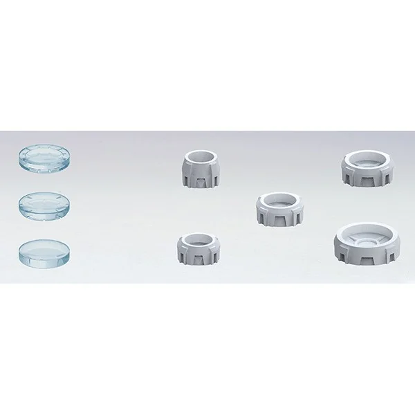 Bandai BUILDERS PARTS HD MS Sight Lens 01 4543112764966 4573102619501 (Plastic Model) Bandai BUILDERS PARTS HD MS Sight Lens 01 4543112764966 4573102619501 (Plastic Model)