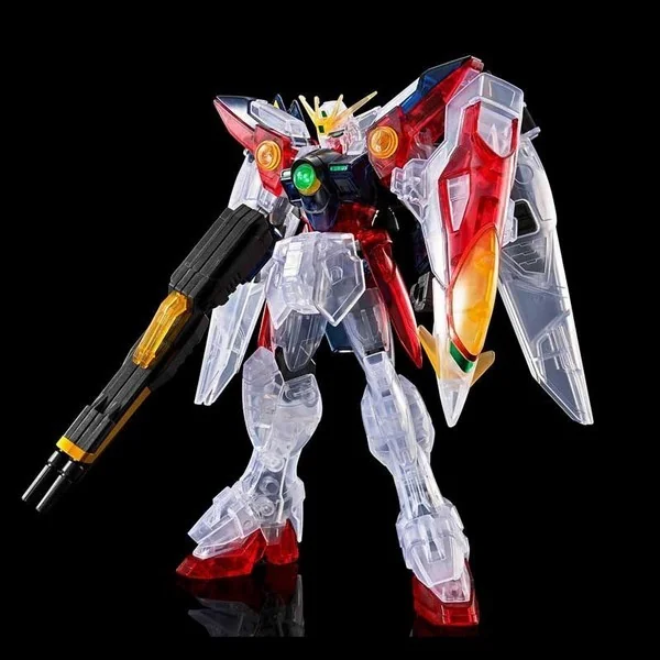 Bandai HG Wing Gundam (Clear Color) 4573102634122 (Plastic Model) Bandai HG Wing Gundam (Clear Color) 4573102634122 (Plastic Model)