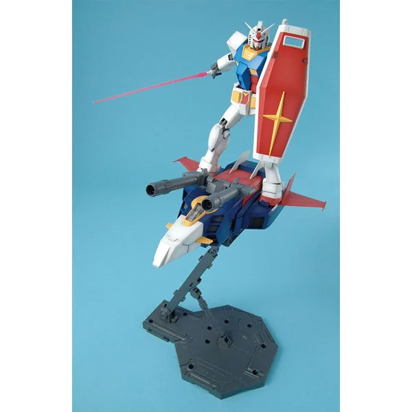 Bandai MG G Fighter 4543112574657 4573102635631 (Plastic Model)