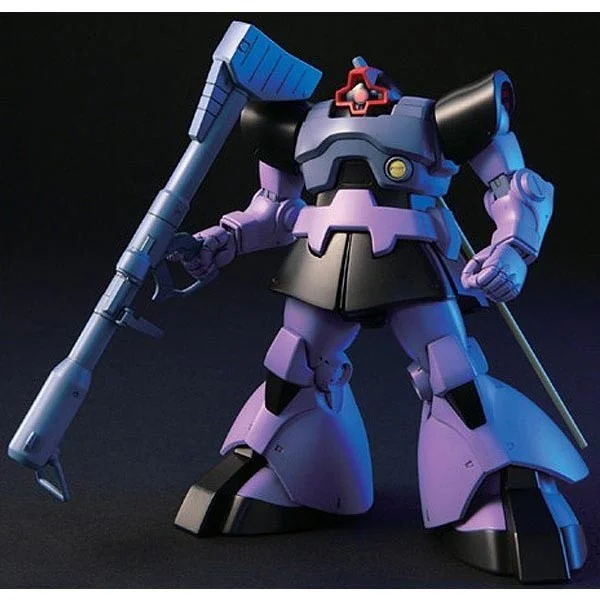 Bandai HG Dom - Rick Dom 4573102558770 (Plastic Model) Bandai HG Dom - Rick Dom 4573102558770 (Plastic Model)