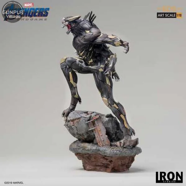 Iron Studios Outrider: Avengers Endgame BDS 1/10Scale 606529899646 (Statue) Iron Studios Outrider: Avengers Endgame BDS 1/10Scale 606529899646 (Statue)