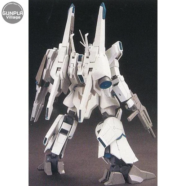 Bandai HG Silver Bullet 4543112851406 4573102557551 (Plastic Model)