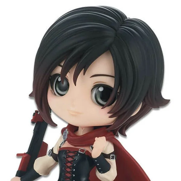 Banpresto Q Posket RWBY - Ruby Rose 4983164181432 (Figure) Banpresto Q Posket RWBY - Ruby Rose 4983164181432 (Figure)